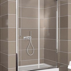 1 Sabit 1 Calışır Duşakabin OB-1S1C-05