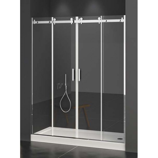 2 Sabit 2 Calışır Duşakabin OB-1S1C-01