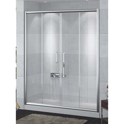 2 Sabit 2 Calışır Duşakabin OB-1S1C-02