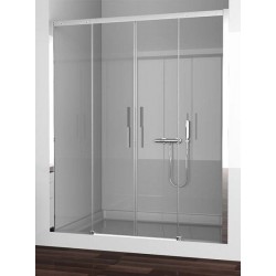 2 Sabit 2 Calışır Duşakabin OB-1S1C-03