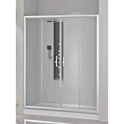 2 Sabit 2 Calışır Duşakabin OB-1S1C-05