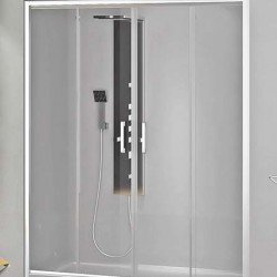 2 Sabit 2 Calışır Duşakabin OB-1S1C-05