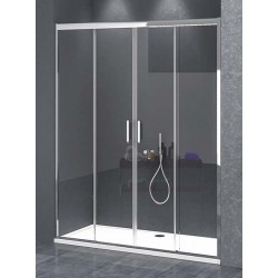 2 Sabit 2 Calışır Duşakabin OB-1S1C-06