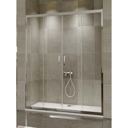 2 Sabit 2 Calışır Duşakabin OB-1S1C-07